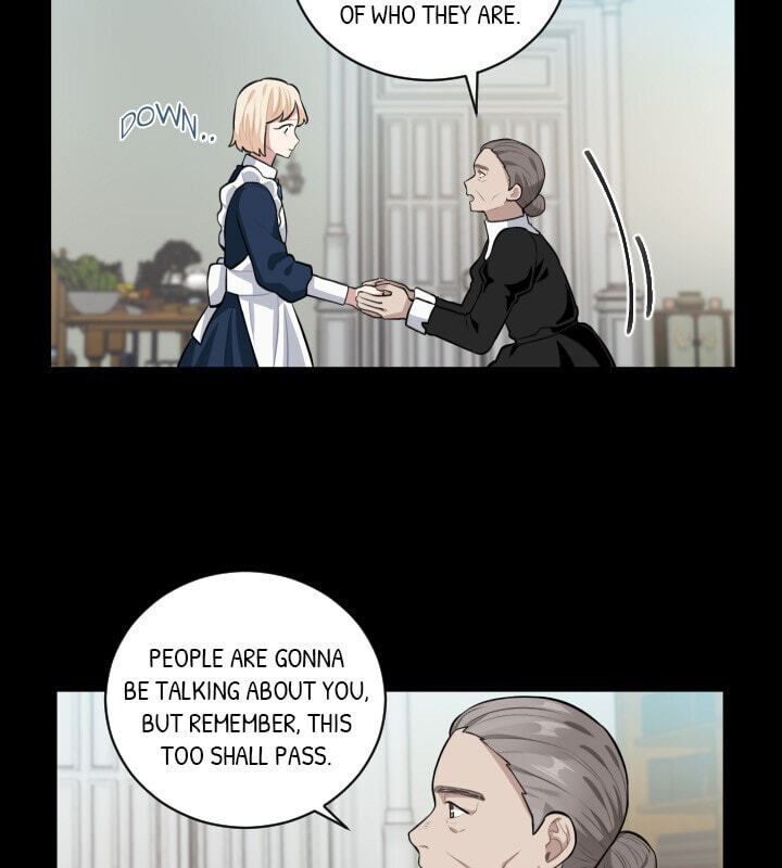 Love Quest for a Servant Girl Chapter 9 page 12 - 