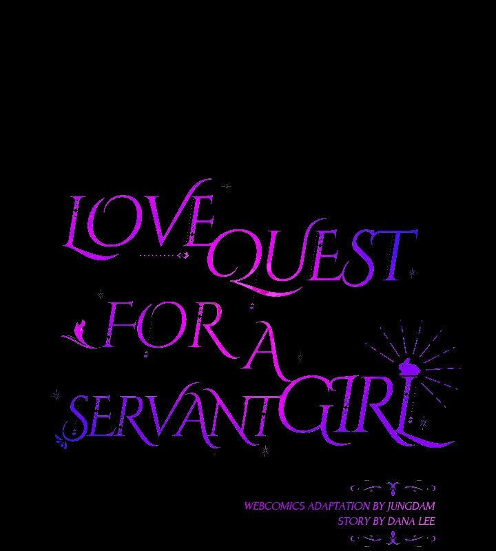 Love Quest for a Servant Girl Chapter 9 page 14 - 
