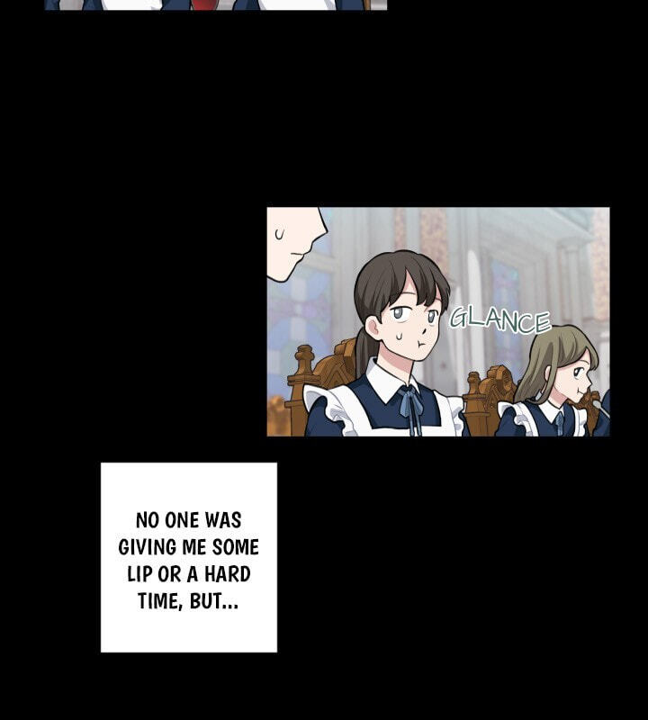 Love Quest for a Servant Girl Chapter 9 page 16 - 