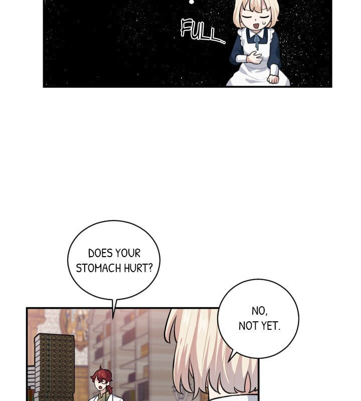 Love Quest for a Servant Girl Chapter 9 page 19 - 