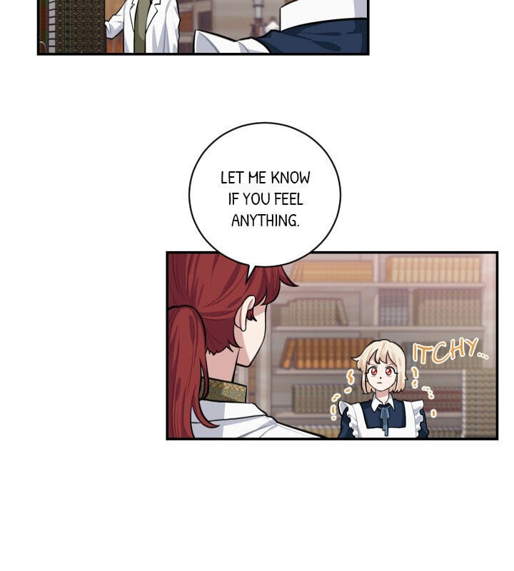 Love Quest for a Servant Girl Chapter 9 page 20 - 