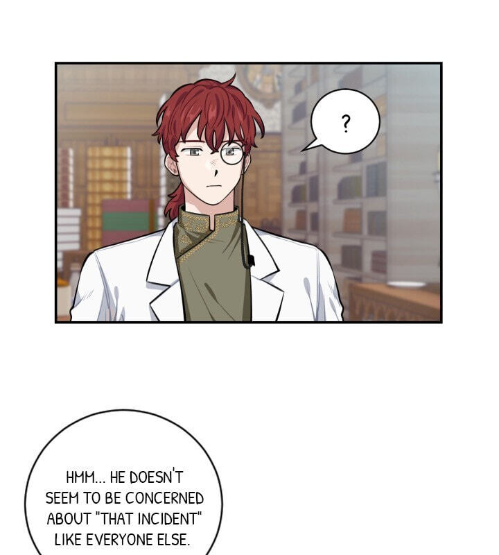 Love Quest for a Servant Girl Chapter 9 page 3 - 