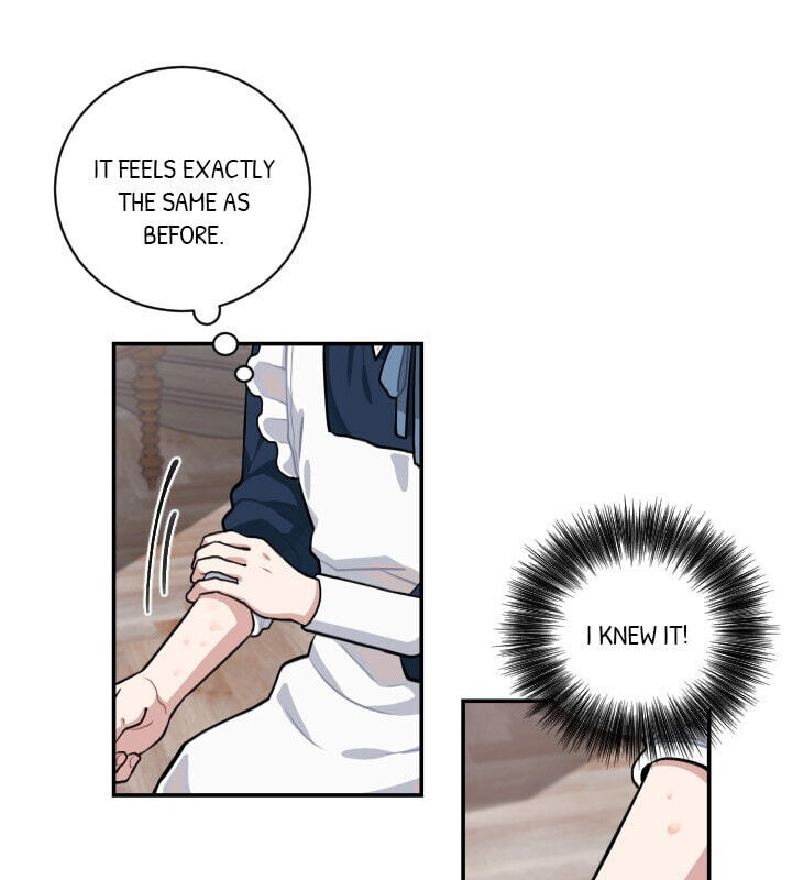 Love Quest for a Servant Girl Chapter 9 page 21 - 