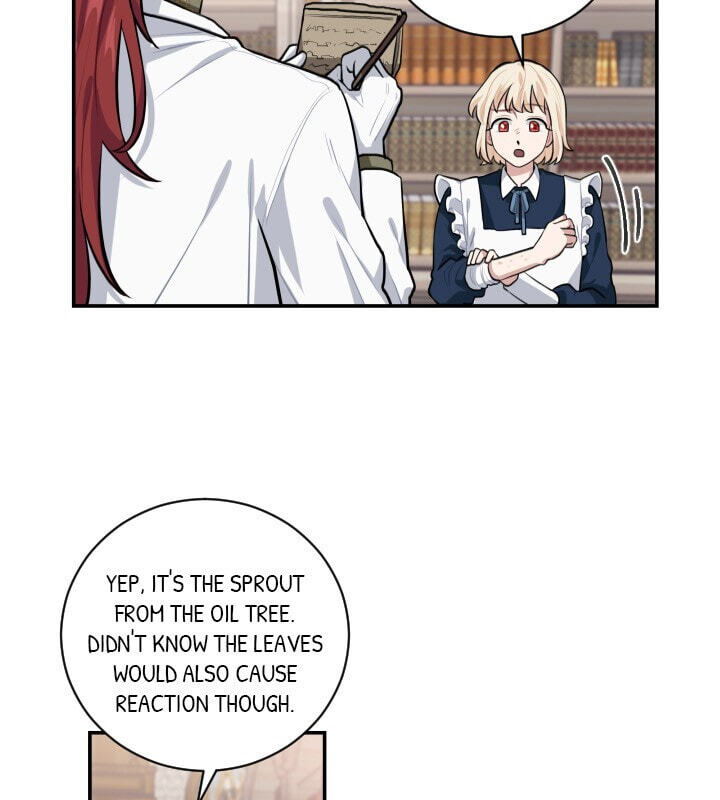 Love Quest for a Servant Girl Chapter 9 page 23 - 