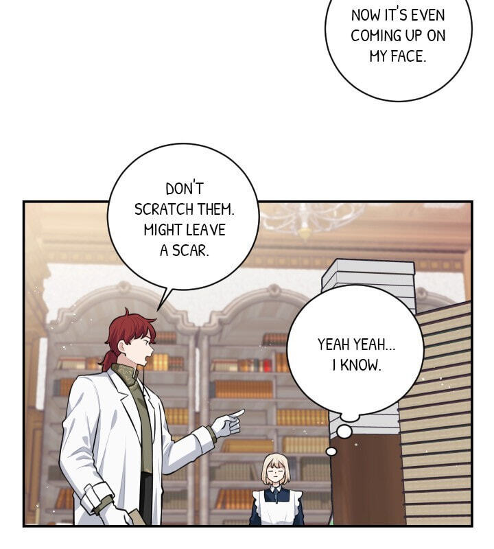 Love Quest for a Servant Girl Chapter 9 page 25 - 