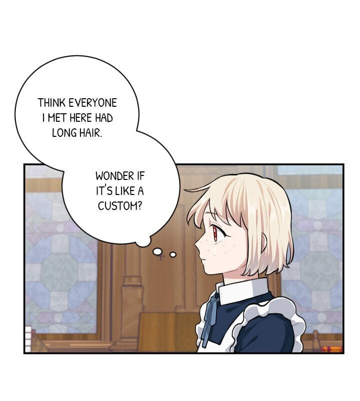 Love Quest for a Servant Girl Chapter 9 page 28 - 