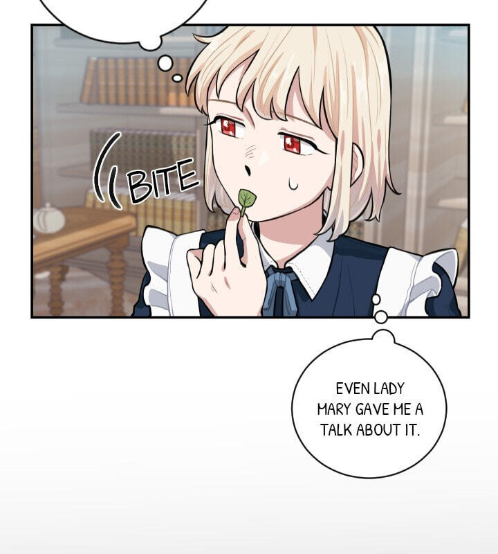 Love Quest for a Servant Girl Chapter 9 page 4 - 