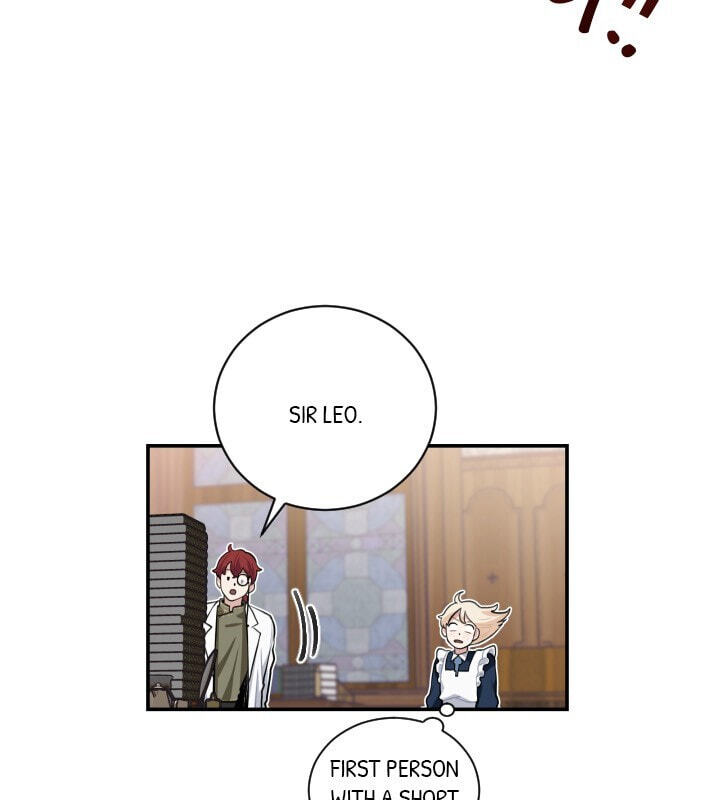 Love Quest for a Servant Girl Chapter 9 page 33 - 