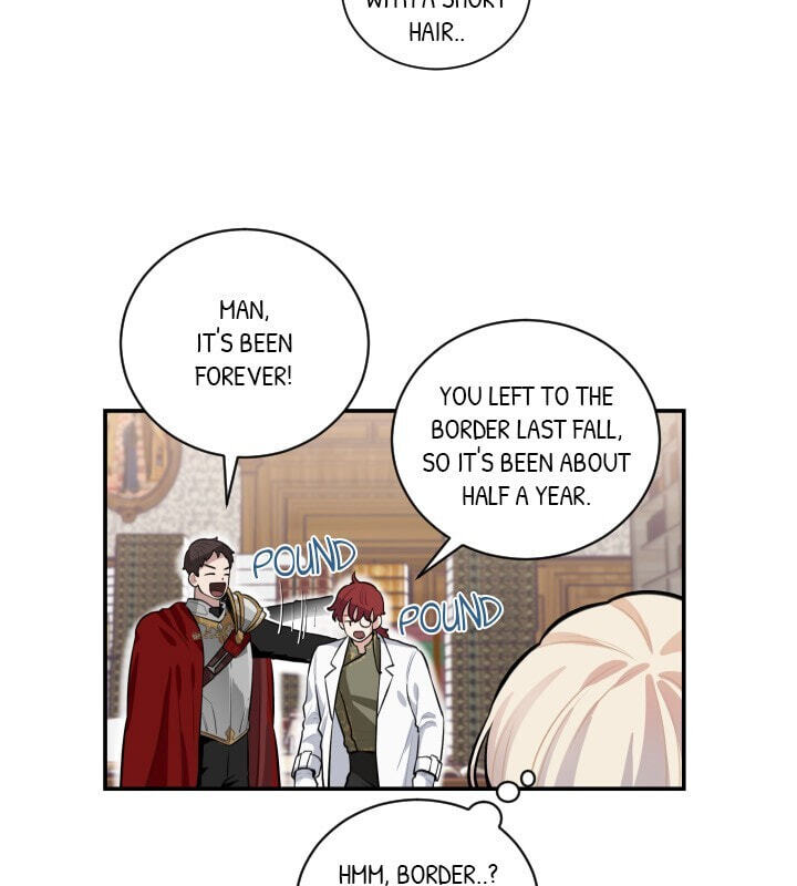 Love Quest for a Servant Girl Chapter 9 page 34 - 
