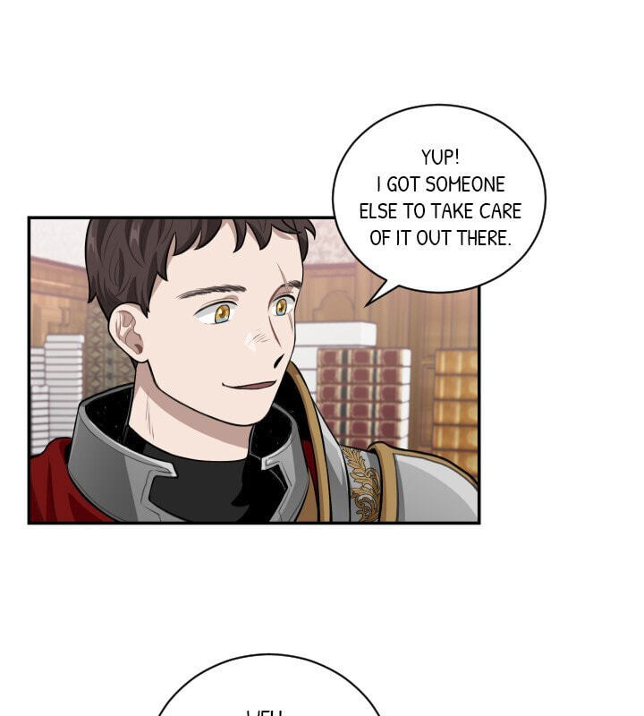 Love Quest for a Servant Girl Chapter 9 page 36 - 