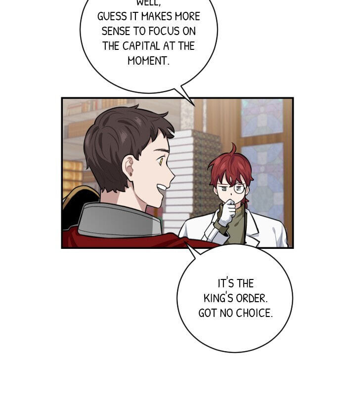 Love Quest for a Servant Girl Chapter 9 page 37 - 