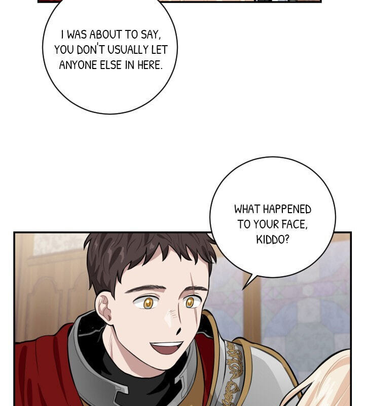 Love Quest for a Servant Girl Chapter 9 page 40 - 