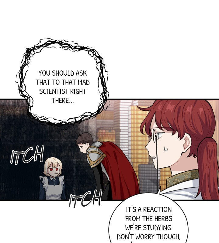 Love Quest for a Servant Girl Chapter 9 page 42 - 