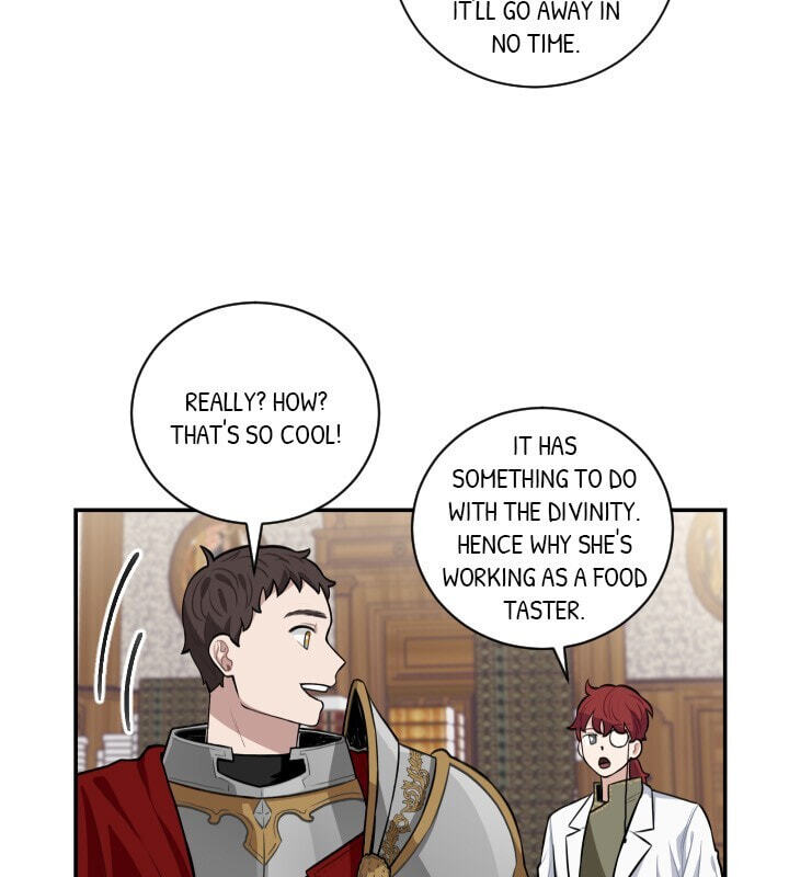 Love Quest for a Servant Girl Chapter 9 page 43 - 