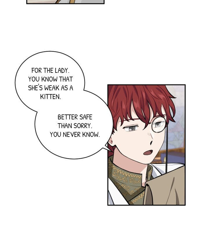 Love Quest for a Servant Girl Chapter 9 page 46 - 