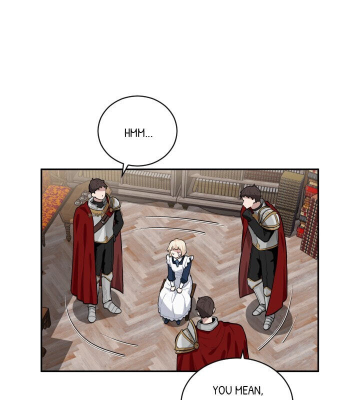 Love Quest for a Servant Girl Chapter 9 page 47 - 