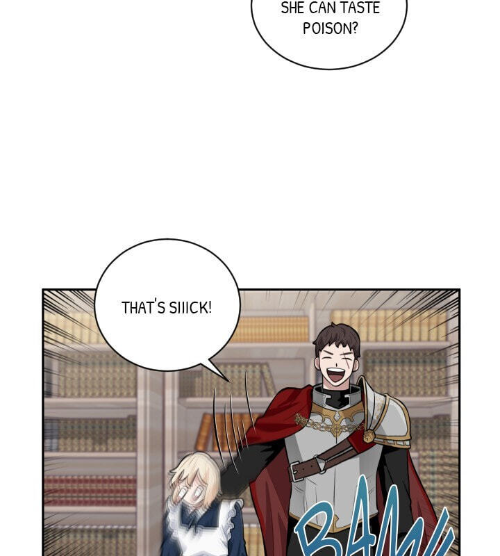 Love Quest for a Servant Girl Chapter 9 page 48 - 
