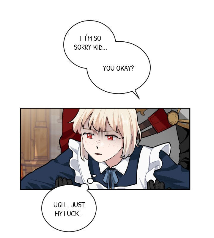 Love Quest for a Servant Girl Chapter 9 page 51 - 