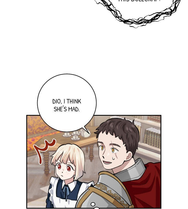 Love Quest for a Servant Girl Chapter 9 page 54 - 