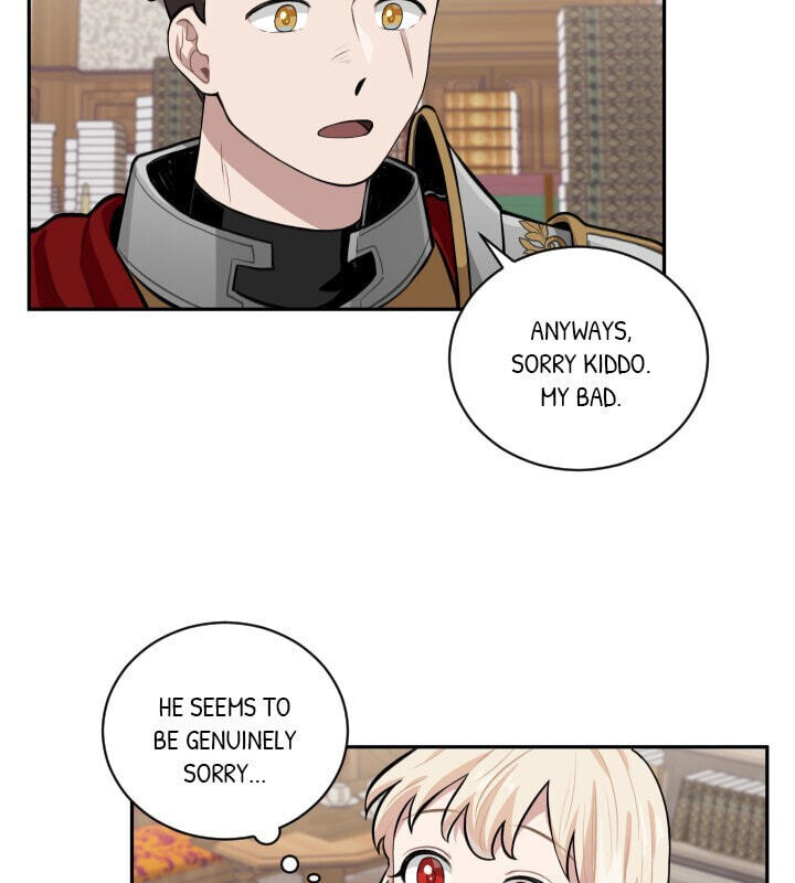 Love Quest for a Servant Girl Chapter 9 page 57 - 