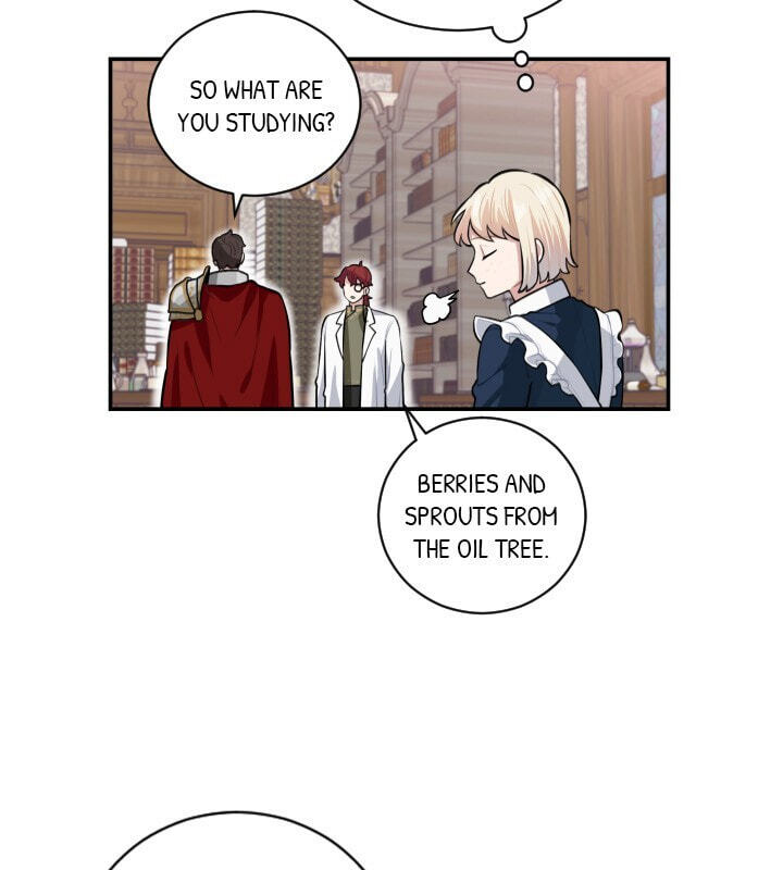 Love Quest for a Servant Girl Chapter 9 page 59 - 