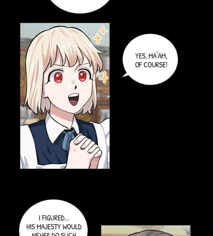 Love Quest for a Servant Girl Chapter 9 page 7 - 