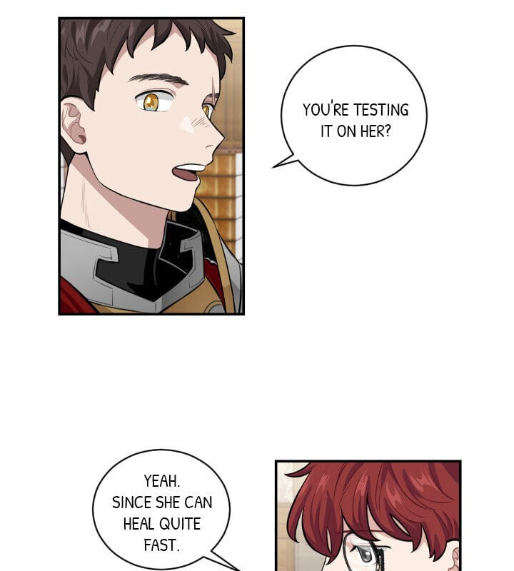 Love Quest for a Servant Girl Chapter 9 page 63 - 