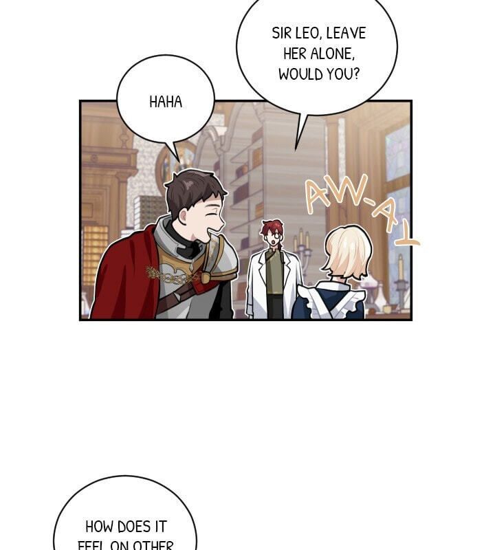 Love Quest for a Servant Girl Chapter 9 page 69 - 