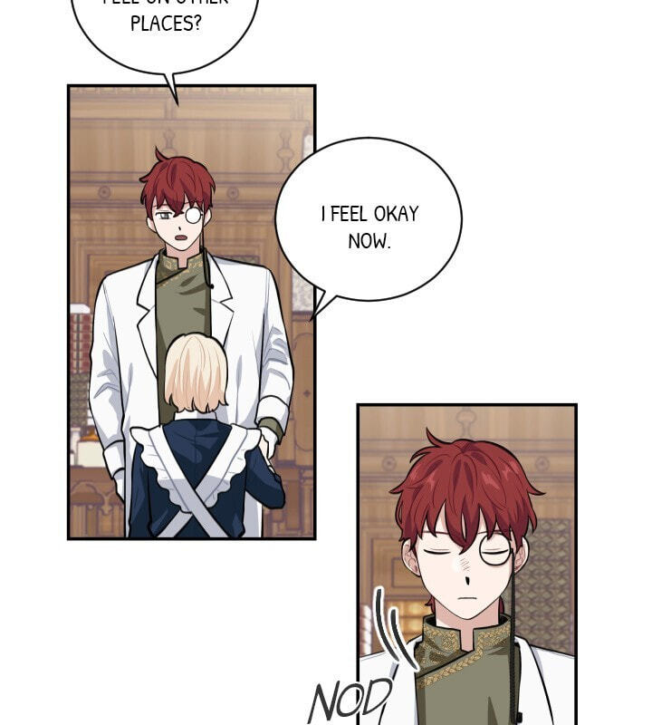 Love Quest for a Servant Girl Chapter 9 page 70 - 