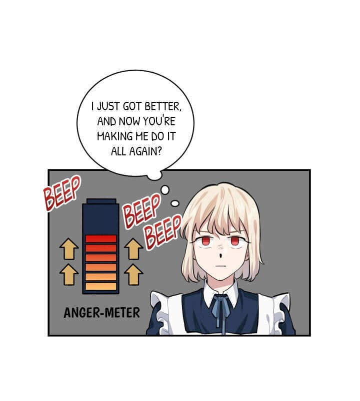Love Quest for a Servant Girl Chapter 9 page 72 - 