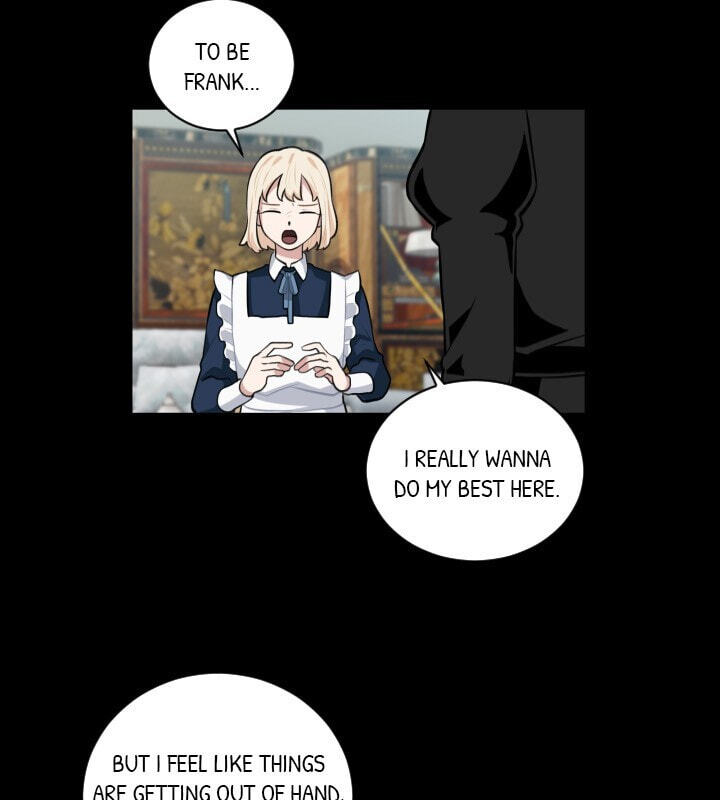 Love Quest for a Servant Girl Chapter 9 page 9 - 