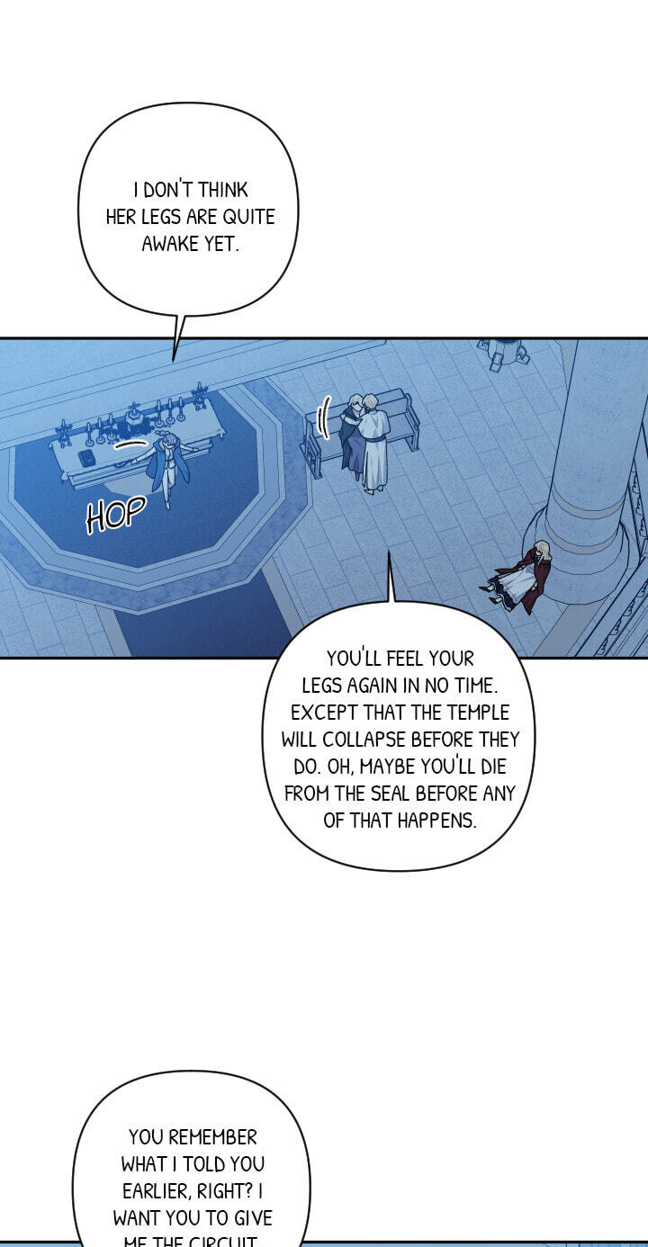 Love Quest for a Servant Girl Chapter 90 page 15 - 
