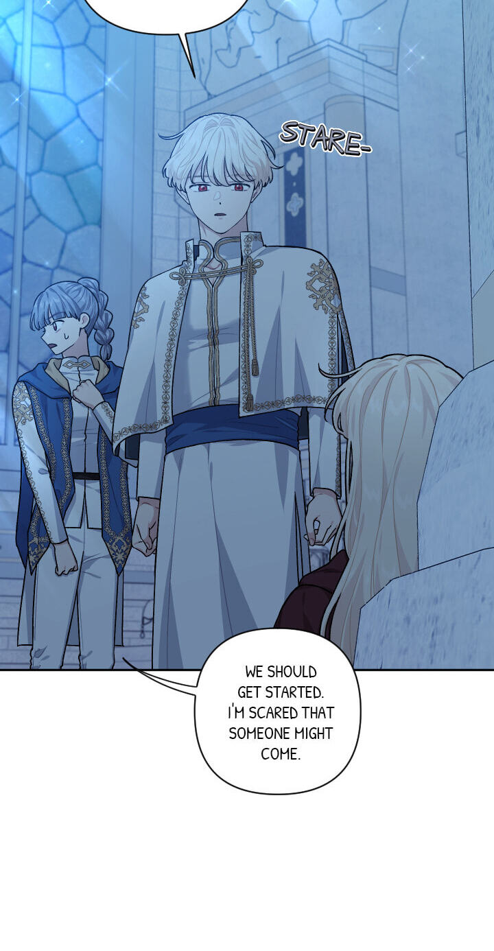Love Quest for a Servant Girl Chapter 90 page 21 - 