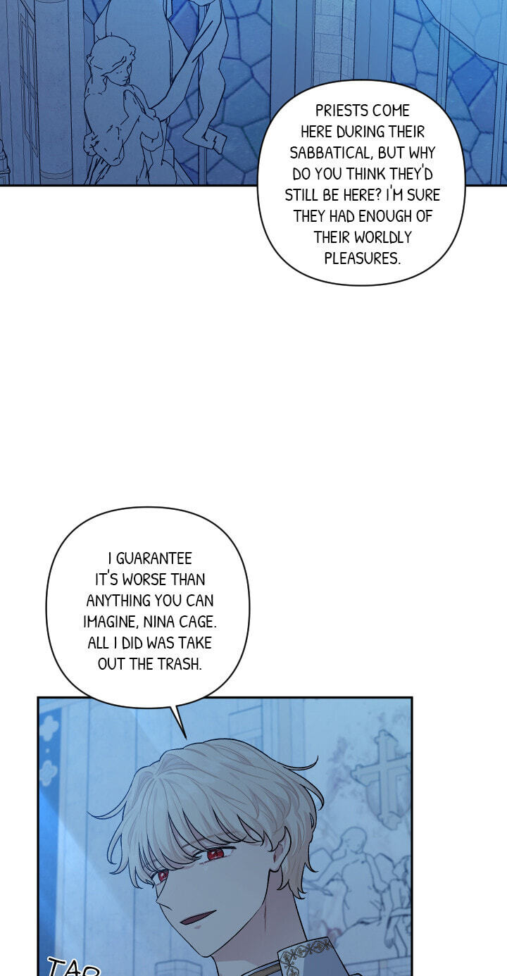 Love Quest for a Servant Girl Chapter 90 page 23 - 