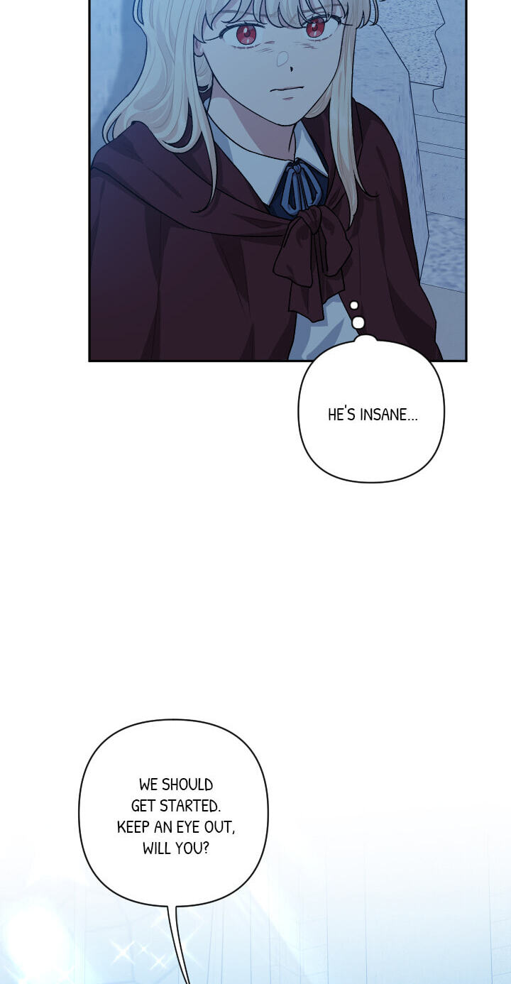 Love Quest for a Servant Girl Chapter 90 page 25 - 