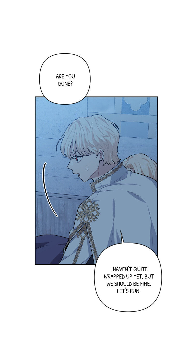 Love Quest for a Servant Girl Chapter 90 page 43 - 