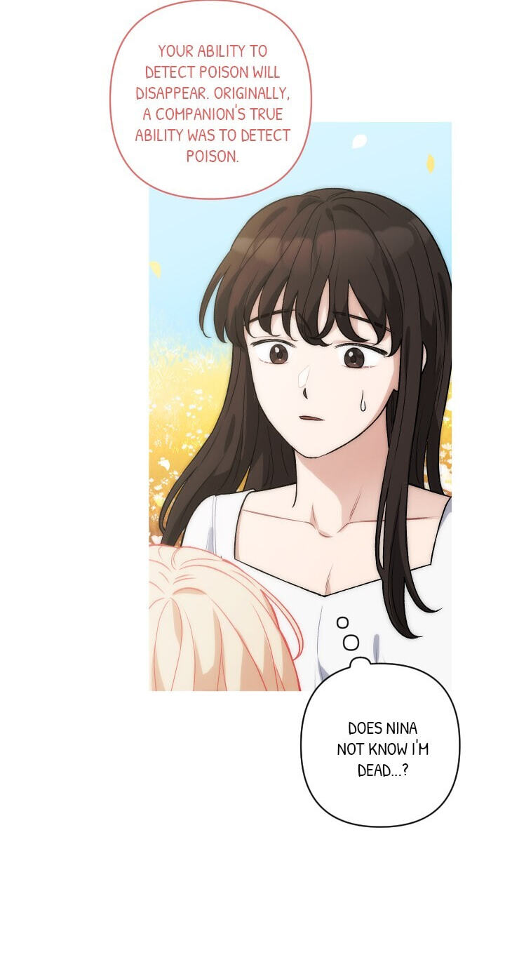 Love Quest for a Servant Girl Chapter 91 page 65 - 