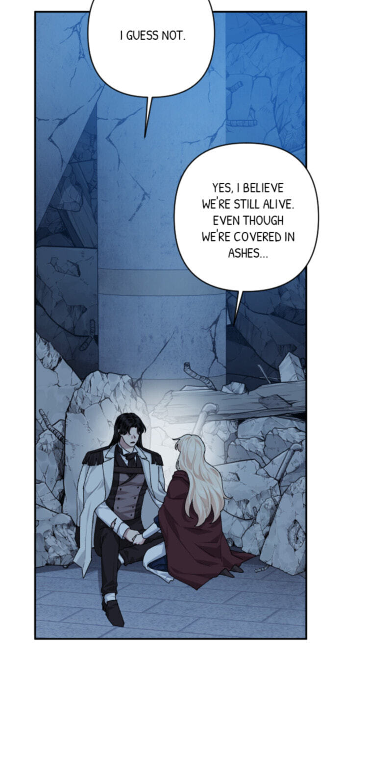 Love Quest for a Servant Girl Chapter 92 page 19 - 