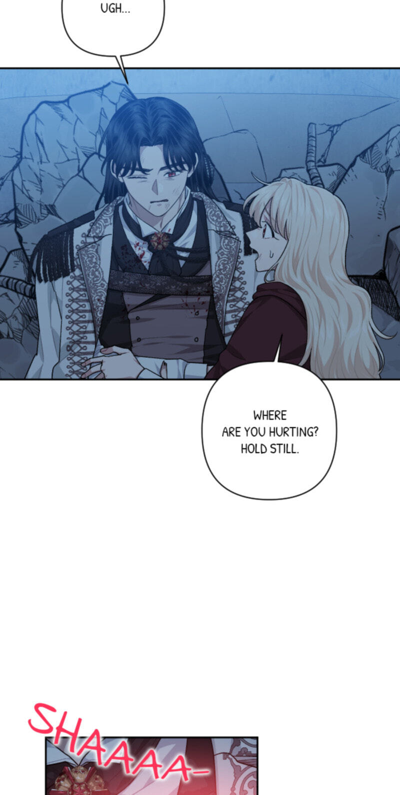 Love Quest for a Servant Girl Chapter 92 page 21 - 