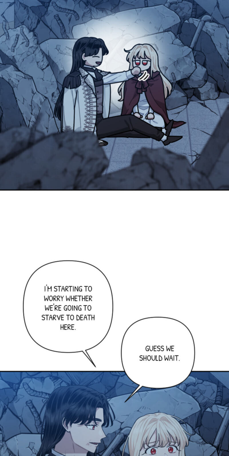Love Quest for a Servant Girl Chapter 92 page 26 - 