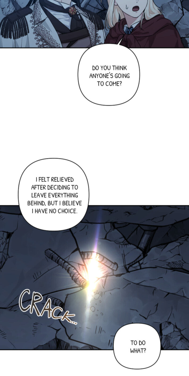 Love Quest for a Servant Girl Chapter 92 page 27 - 