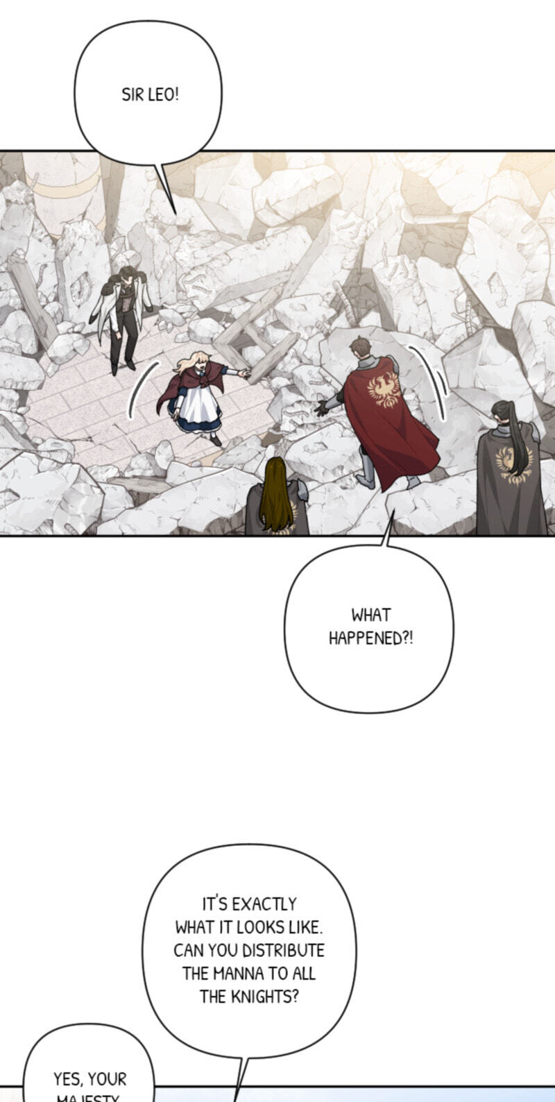Love Quest for a Servant Girl Chapter 92 page 35 - 