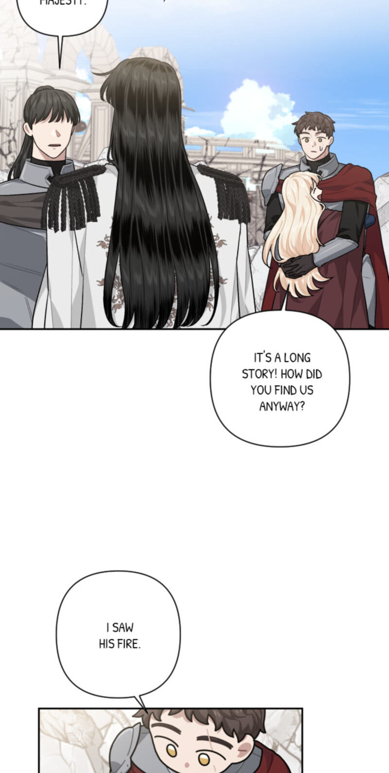 Love Quest for a Servant Girl Chapter 92 page 36 - 