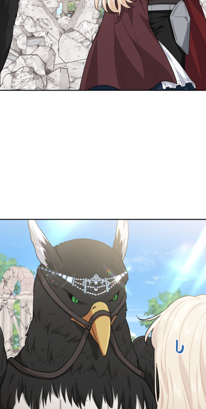 Love Quest for a Servant Girl Chapter 92 page 40 - 