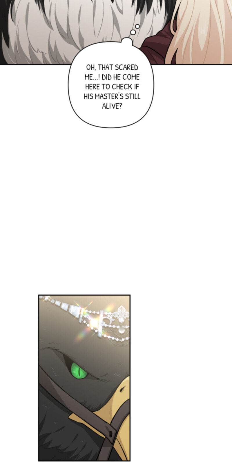 Love Quest for a Servant Girl Chapter 92 page 41 - 