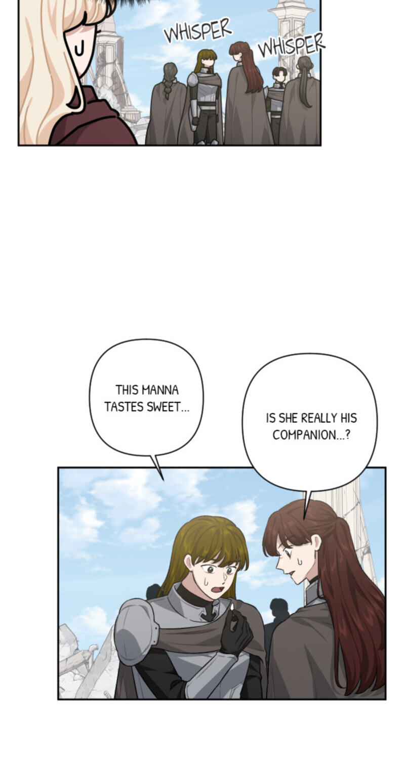 Love Quest for a Servant Girl Chapter 92 page 46 - 