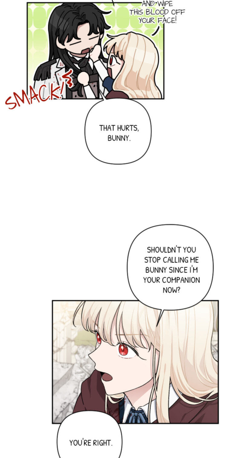 Love Quest for a Servant Girl Chapter 92 page 49 - 