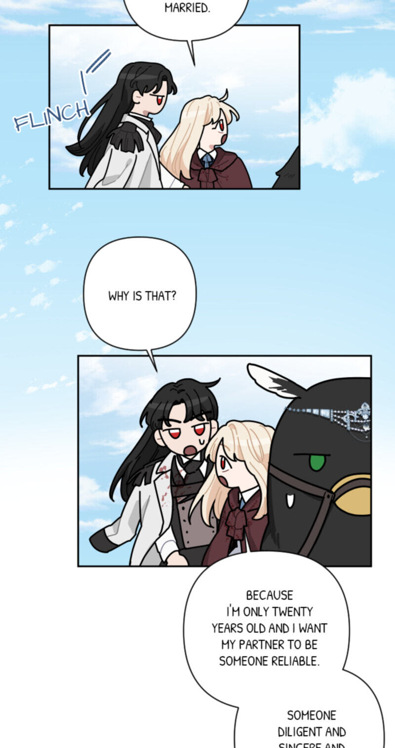 Love Quest for a Servant Girl Chapter 92 page 55 - 