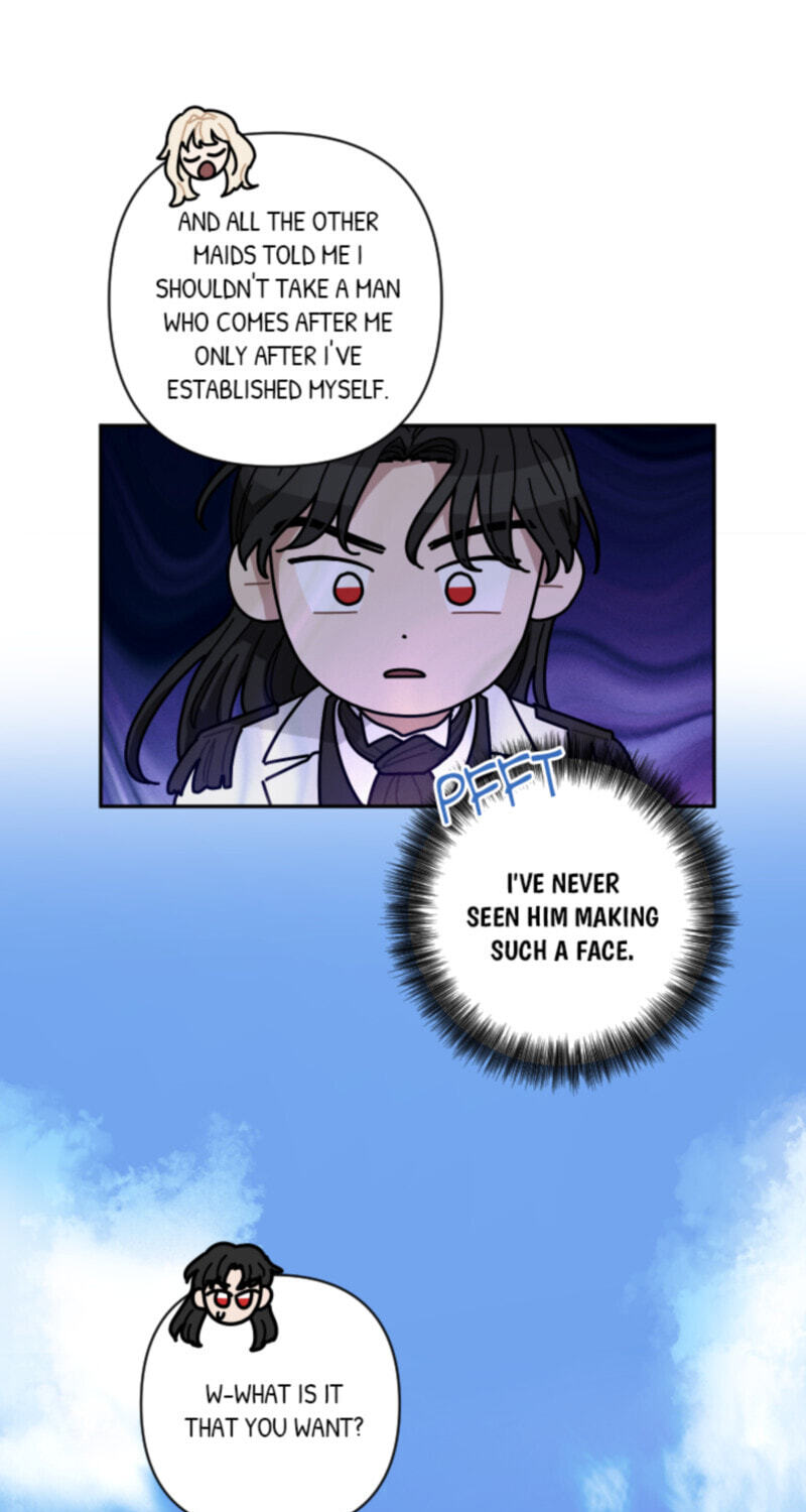 Love Quest for a Servant Girl Chapter 92 page 57 - 