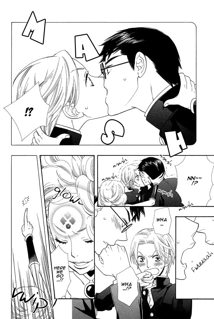 Love Quest Chapter 1 page 14 - 